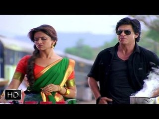Chennai Express Exclusive - SRK-Deepika On The Unconditional Love Of Fans