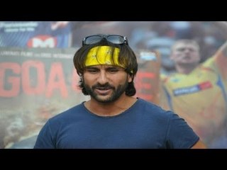 Certain Enjoyments In Life Need To Be Adult - Saif Ali Khan