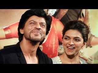 We Have Offered Rohit Shetty Farah Khan's Happy New Year - Shahrukh Khan