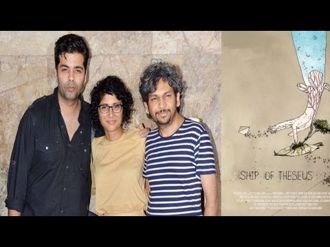 Special Screening Of 'Ship Of Theseus'