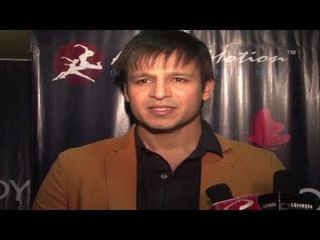 Vivek Oberoi At 'Dance Of Joy' Programme