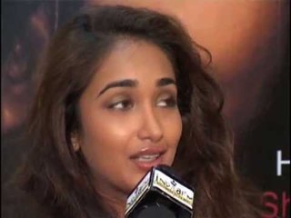 Jiah Khan first interview - I am more Mr Bachchan's girl