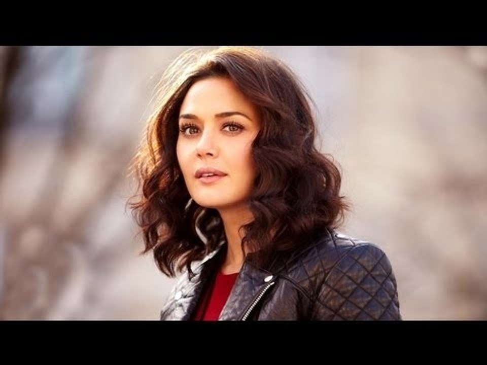 Salman looked so handsome in Kudiye Di Kurti - Preity Zinta