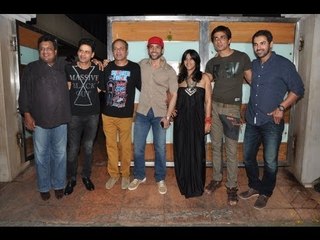 Success Bash Of 'Shootout At Wadala'