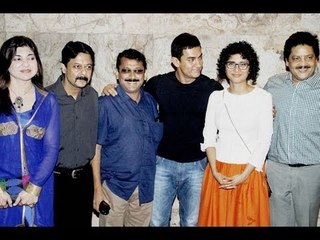 Alka Yagnik Kicked Me Out During QSQT Recording - Aamir Khan