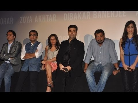 Special Screening Of Bombay Talkies