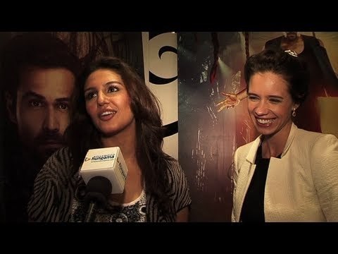 Huma Qureshi Would Crib About Anurag Kashyap - Kalki Koechlin