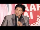 SRK at opening ceremony of 'Toyota Cricket Championship'