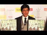 SRK Launches 'Collectors' Edition Cover' Of 'Filmfare' Magazine