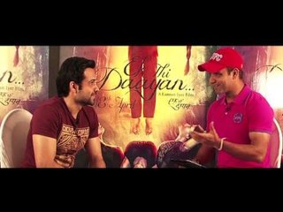 I Am"I Am A Tiger In Bed..."- Emraan Hashmi