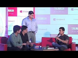 How Aamir Khan Transformed Into Inspector Shekhawat