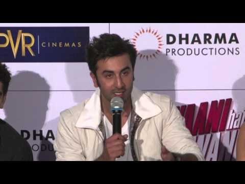Working on Barfi, Rockstar far more easier than YJHD - Ranbir Kapoor