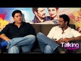 Ajay-Sajid's Exclusive on Himmatwala - 'Kuch Farq Nahin Padta Reviewers Se'