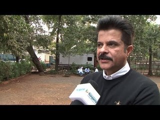 I Really Admire... John & Saif: Anil Kapoor