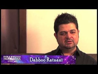 Vidya's picture has a blend of strong and sexy - Dabboo Ratnani