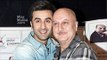 Anupam Kher Interviews Ranbir Kapoor