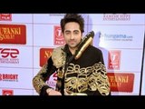 Ayushmann-Kunaal At 'Nautanki Saala!' First Look Launch