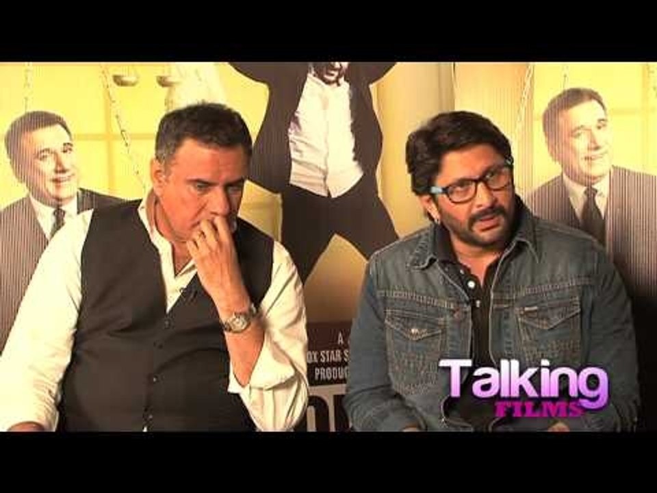Would like to play Jhooth Boliya loudly outside the parliament - Arshad Warsi
