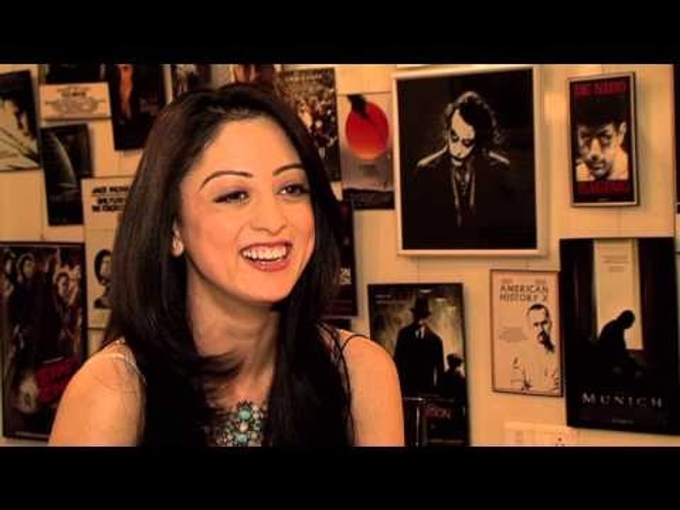 Salman Is Not As Scary As I Had Thought...: Sandeepa Dhar