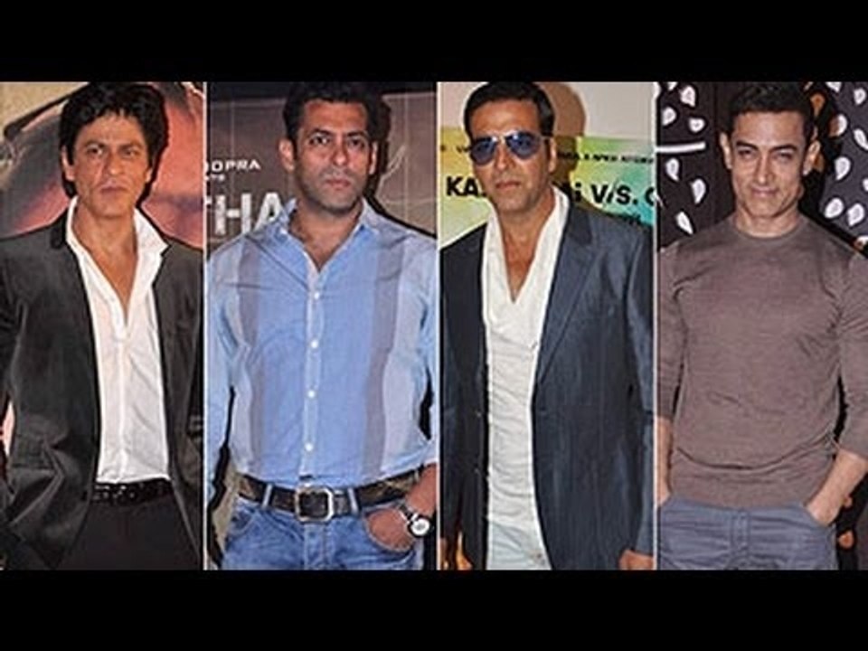 BIG Question: Who Is The Best Actor Of 2012?