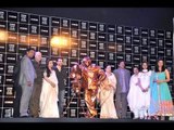 Bollywood stars at the unveiling of Yash Chopra's statue