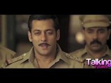 Salman Khan on Dabangg 2, Kick, Dabangg 3 & Being Human