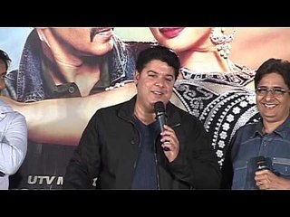 Eightees Style First Look Launch Of 'Himmatwala'