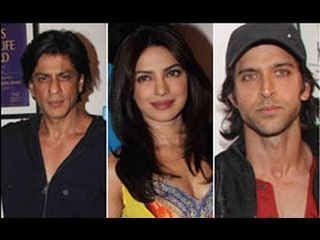 Screen, Filmfare Awards, SRK At Dabboo's Calendar Launch, Hrithik's Birthday