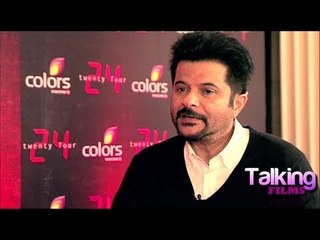Anil Kapoor's Bollywood Hungama Exclusive on Hindi Version of 24