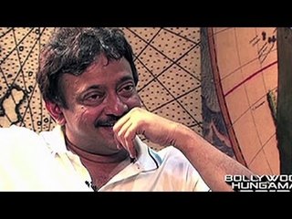 I Just Like To Edit Women...: RGV