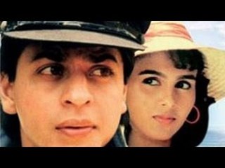 "If A Girl I Love Is Being Kissed By...": Shahrukh Khan