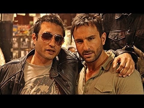 Homi Adajania Is Super Talented...: Saif Ali Khan