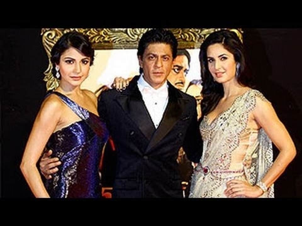 Star-Studded Premiere Of 'Jab Tak Hai Jaan'