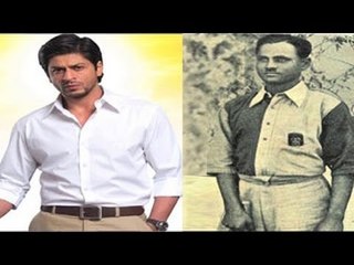 Is SRK doing a biopic on Dhyan Chand?
