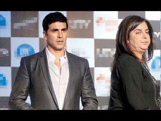 Will Akshay Kumar Work With Farah Khan Again?
