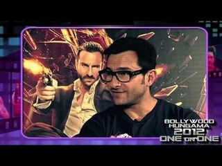 "Yes It Was A Publicity Stunt": Saif Ali Khan