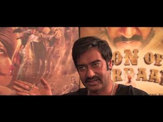 "Grateful That Kajol Wasn't Invited At JTHJ Premiere": Ajay Devgn