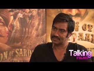 "I am okay with a film with SRK-Kajol"- Ajay Devgn