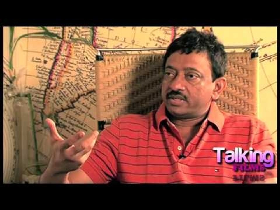 "The Attacks Of 26/11 Is My Best Work; Better Than Satya...": Ram Gopal Varma