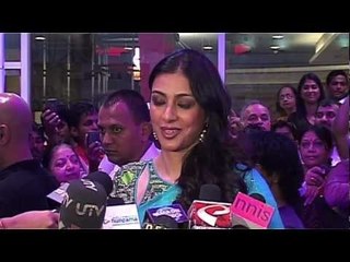 Star-Studded Premiere Of 'English Vinglish'