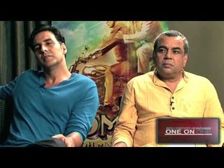 All the critics should make a film - Paresh Rawal