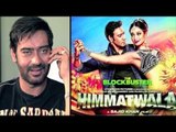 Ajay Devgn On Singham 2, Himmatwala, Satyagraha