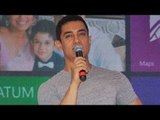 Aamir Khan at 'Talaash - Windows 8' Press Conference