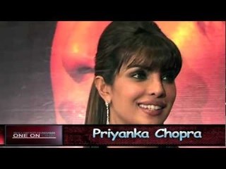 "Everybody always calls me Pee Cee" - Priyanka Chopra
