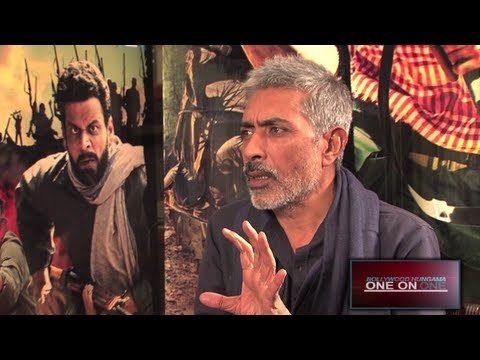 Ajay Devgn Is There In Satyagraha... : Prakash Jha