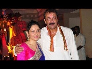 Sanjay - Manyata's 'Mata Ki Chowki'