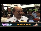 Shabana Azmi - Anupam Kher At IPTA's Tribute To A K Hangal