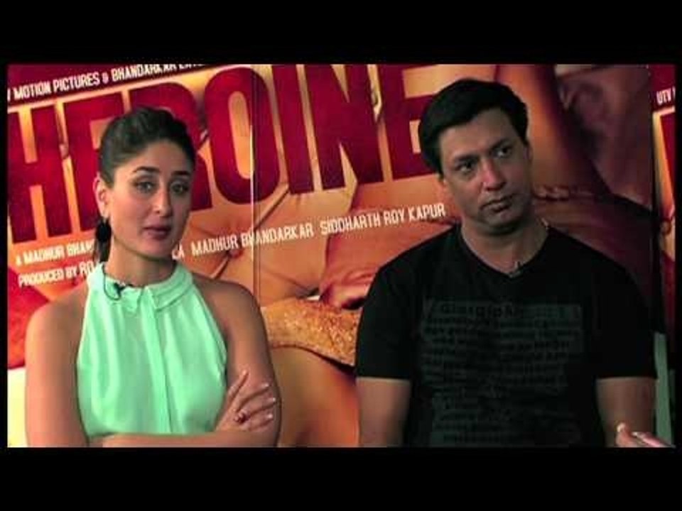 "There's a vast difference between Fashion and Heroine" - Madhur Bhandarkar