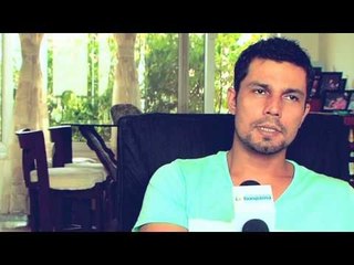 Bhattsaab Is Mad, Child-like, Excited, Wise, Shrewd - Randeep Hooda