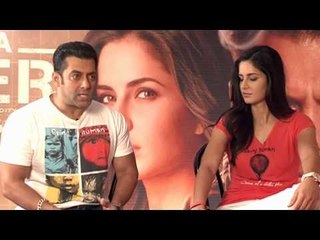 Salman Khan and Katrina Kaif Bollywood Hungama Exclusive Interview - Part 1